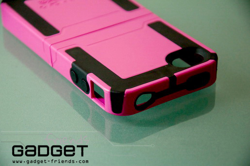 เคส Otterbox iPhone 4-4S Reflex Series เคสทนถึกเน้นการป้องกันสูงสุด กันกระแทก ของแท้ By Gadget Friends